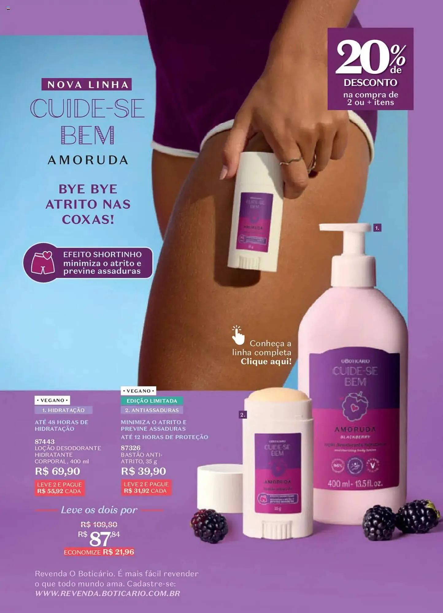 Encarte de Catálogo O Boticário 13 de junho até 30 de junho 2025 - Pagina 4