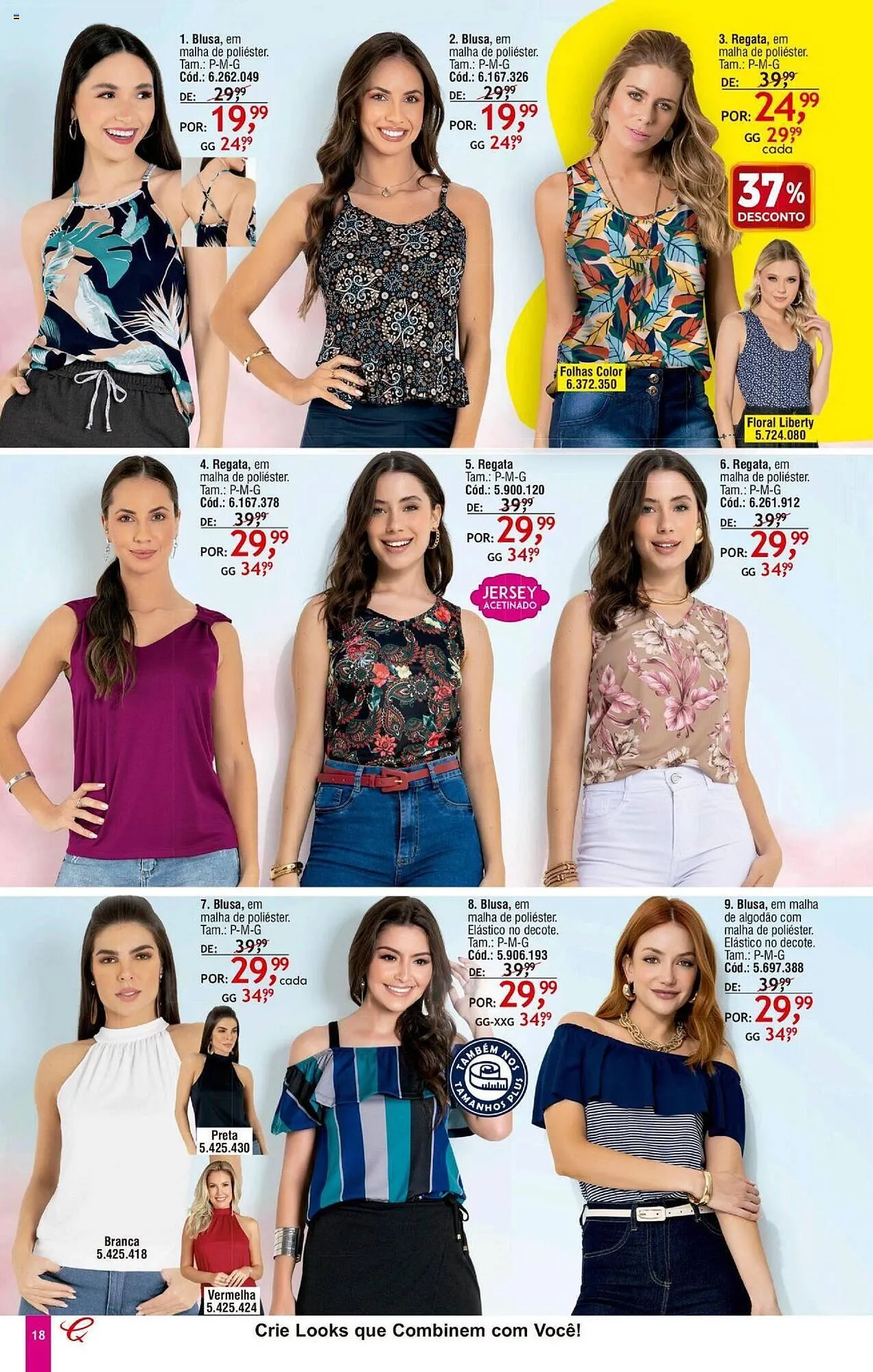 Encarte de Catálogo Quatro Estações 1 de novembro até 31 de janeiro 2025 - Pagina 14