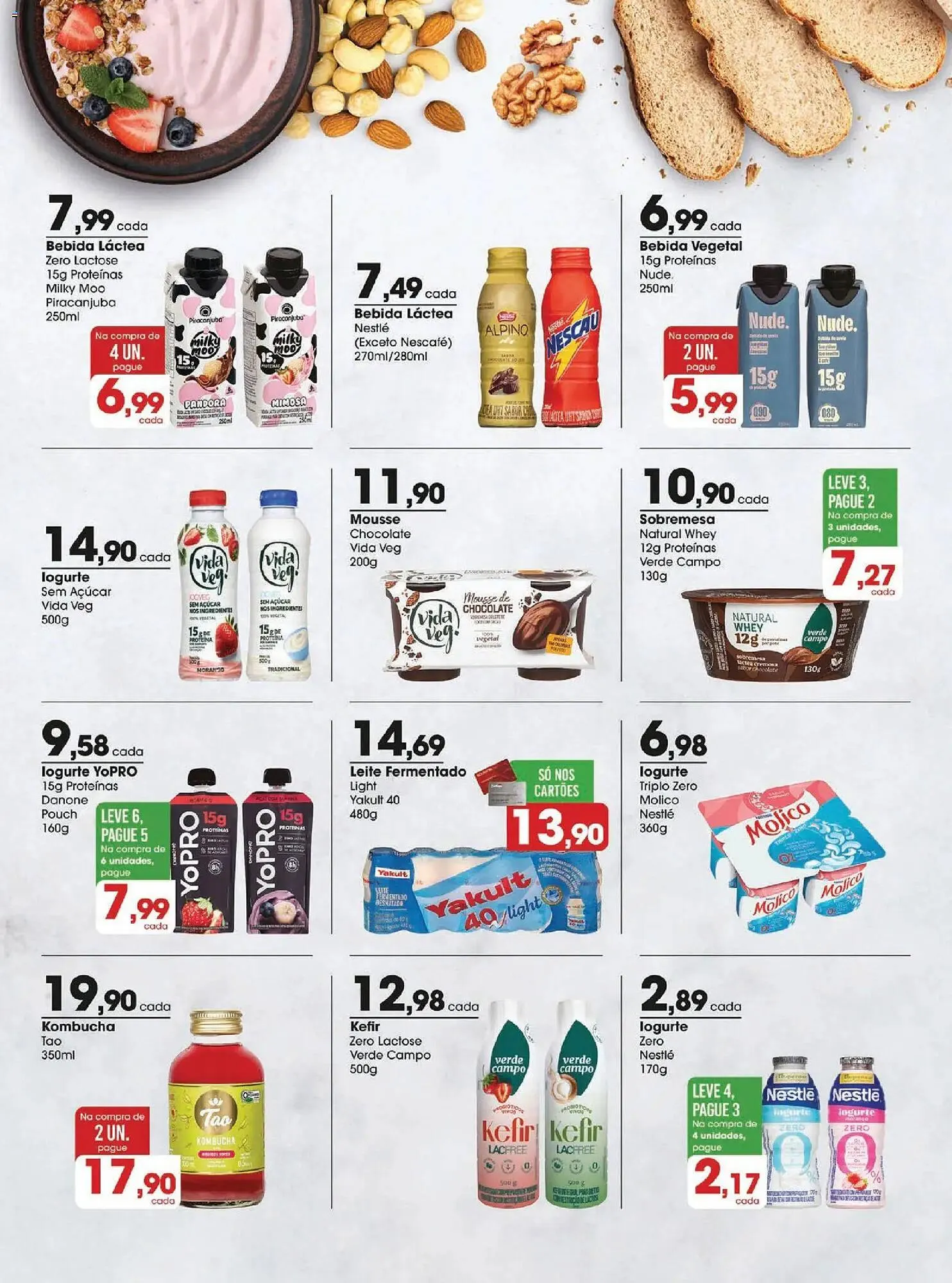 Encarte de Encarte Zaffari 24 de março até 5 de abril 2026 - Pagina 10