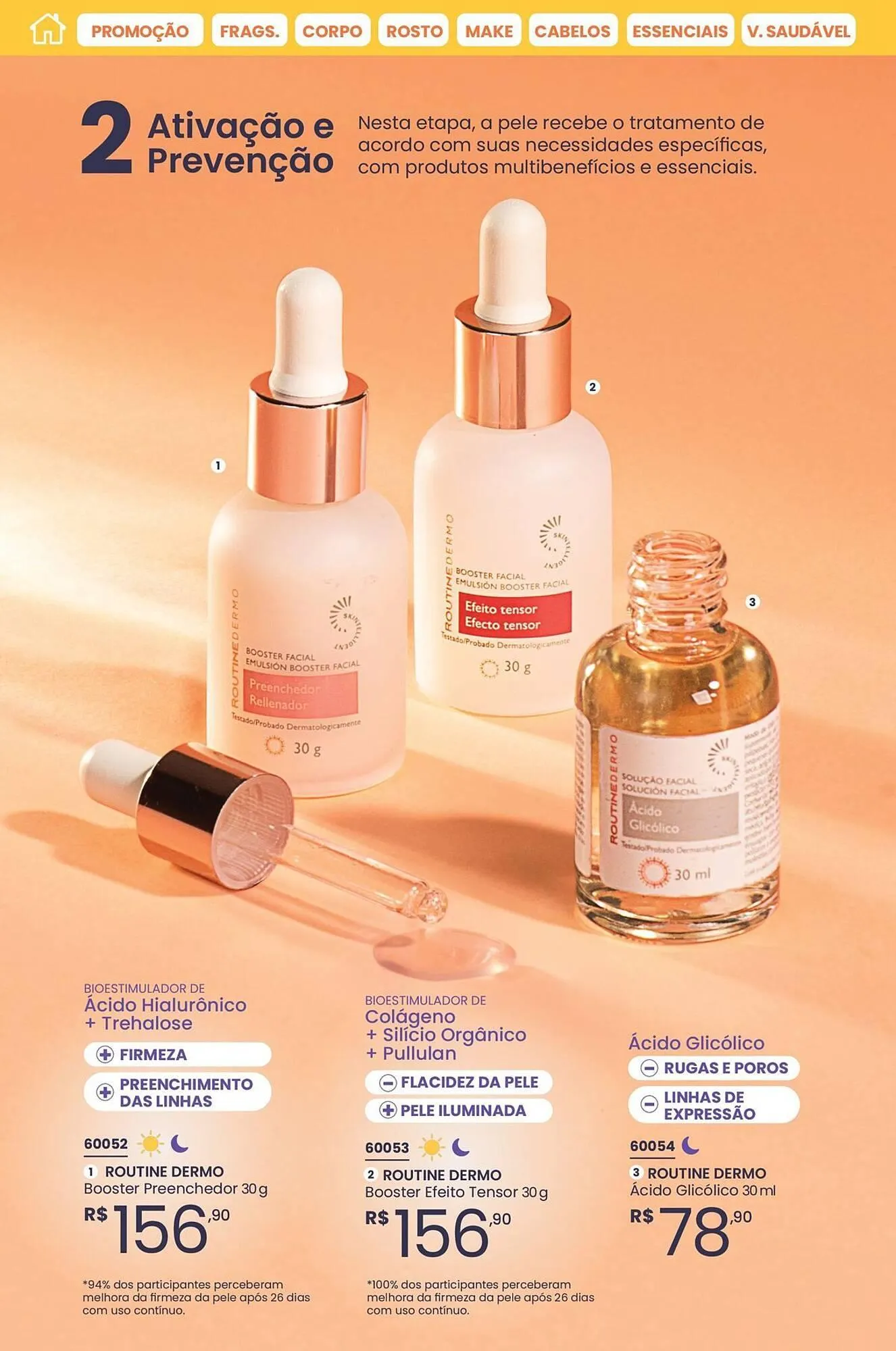 Encarte de Catálogo Hinode 1 de fevereiro até 28 de fevereiro 2026 - Pagina 57