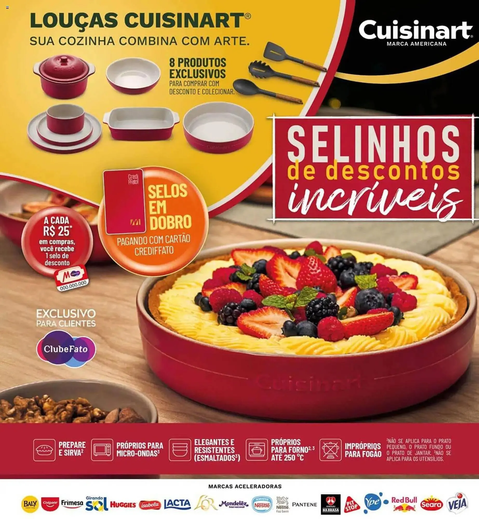 Encarte de Encarte Muffato 2 de dezembro até 12 de dezembro 2025 - Pagina 2