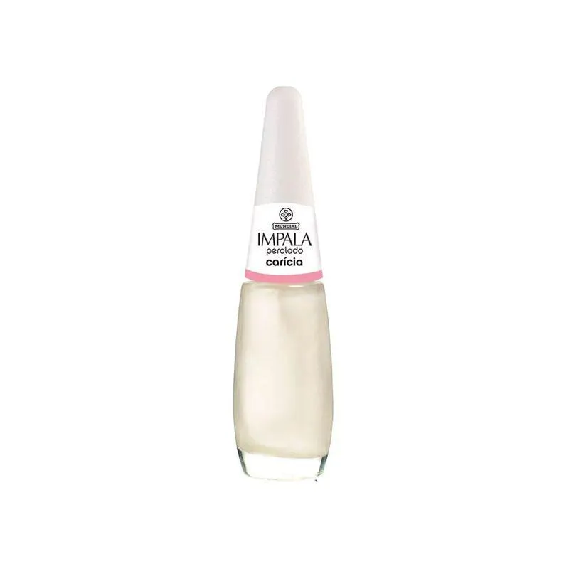 Esmalte Impala A Cor da Moda Perolado Caricia Blister - Impala