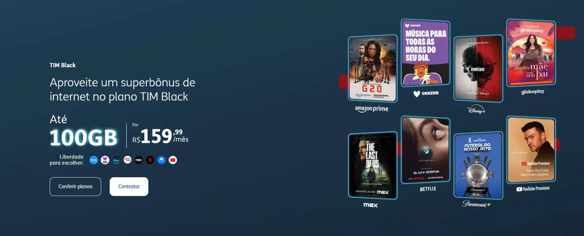 Encarte de Catálogo Tim 10 de junho até 27 de junho 2025 - Pagina 4