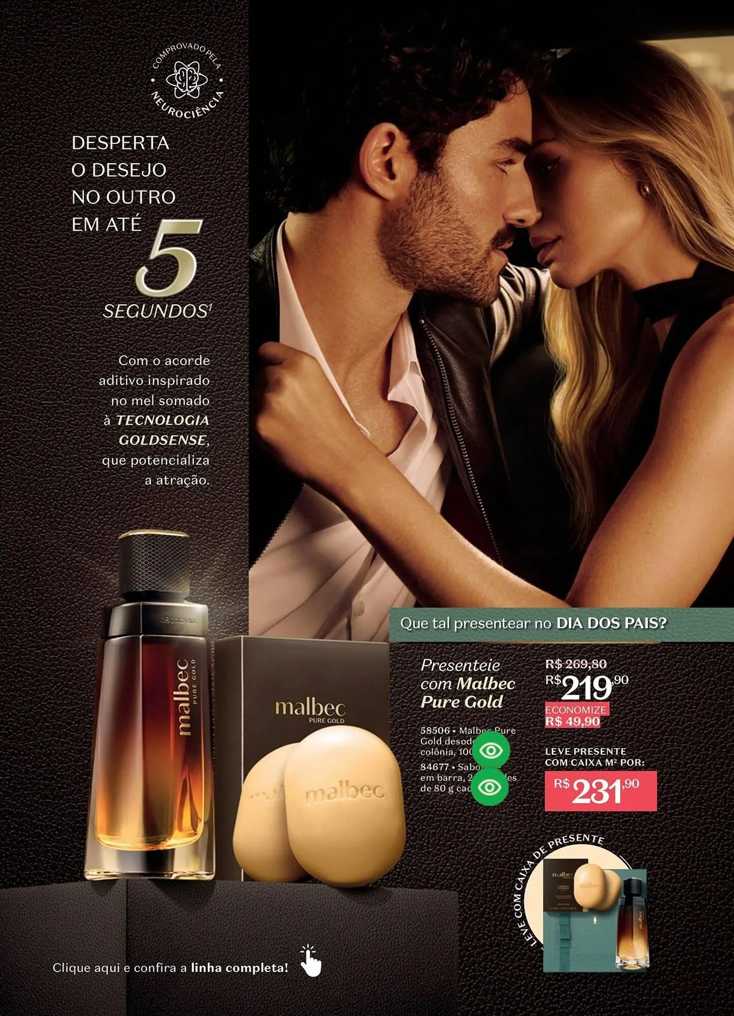 Encarte de Catálogo O Boticário 23 de julho até 11 de agosto 2025 - Pagina 3