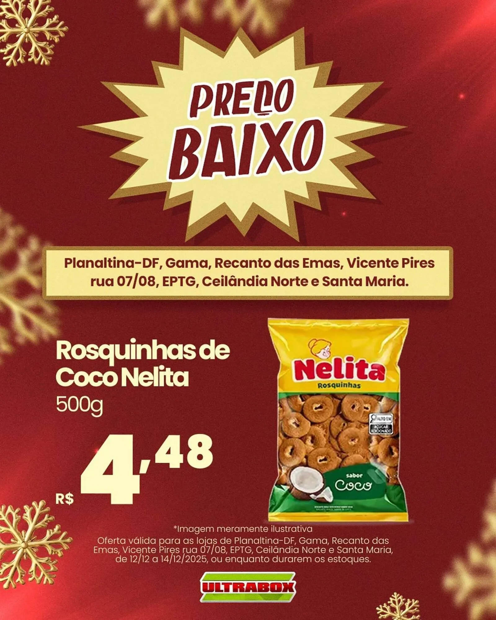 Panfleto Ultrabox - 1