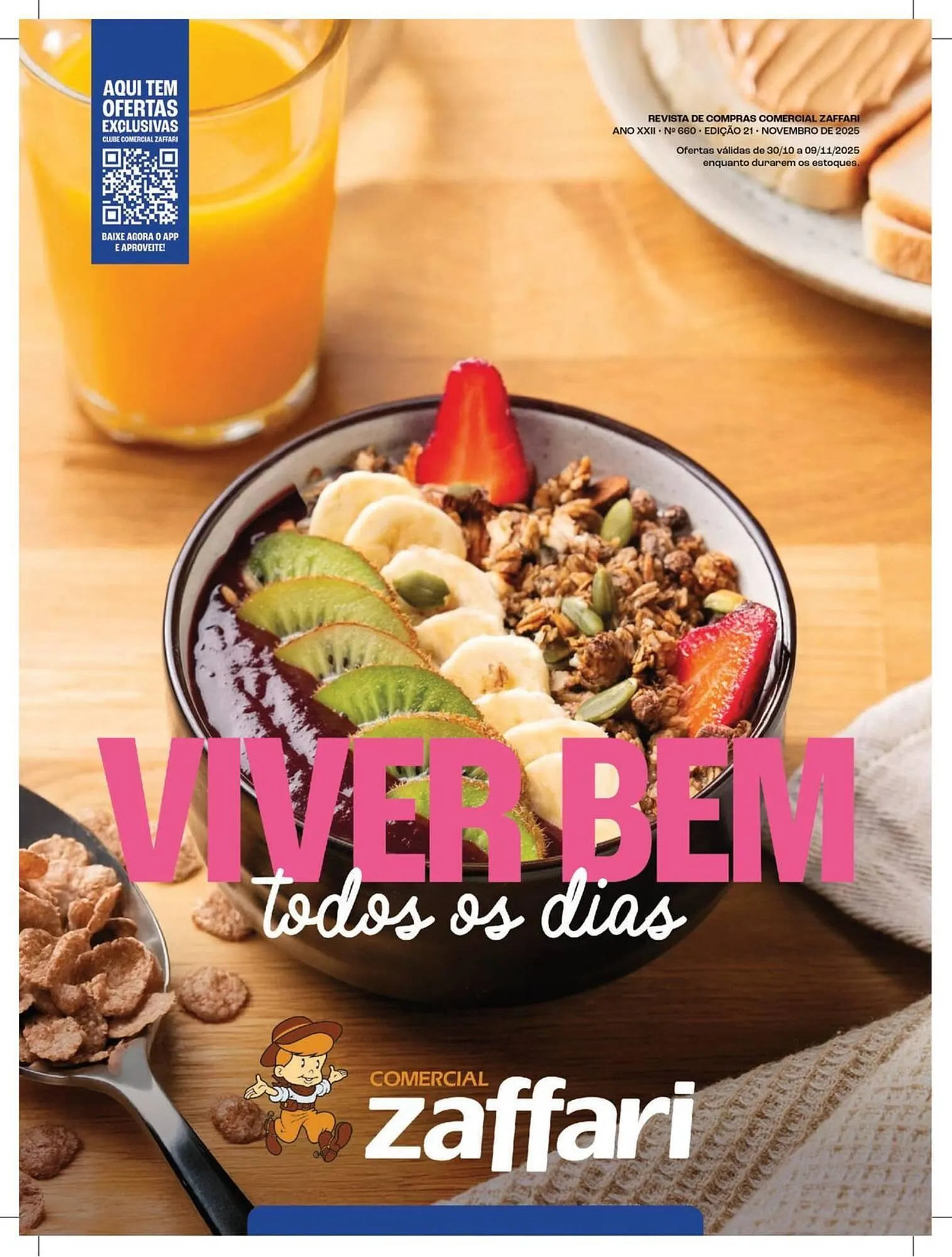 Encarte Comercial Zaffari - 1