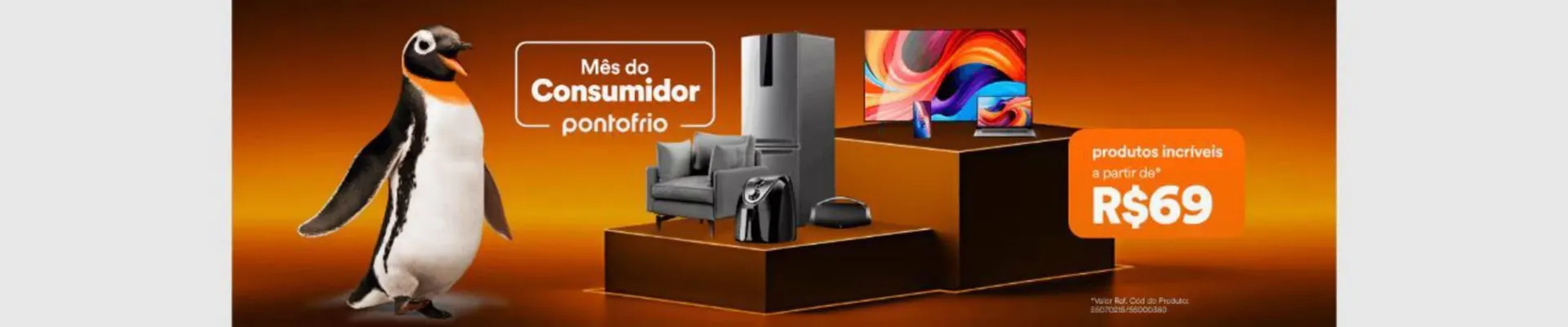 Encarte de Catálogo Pontofrio 10 de março até 21 de março 2026 - Pagina 3