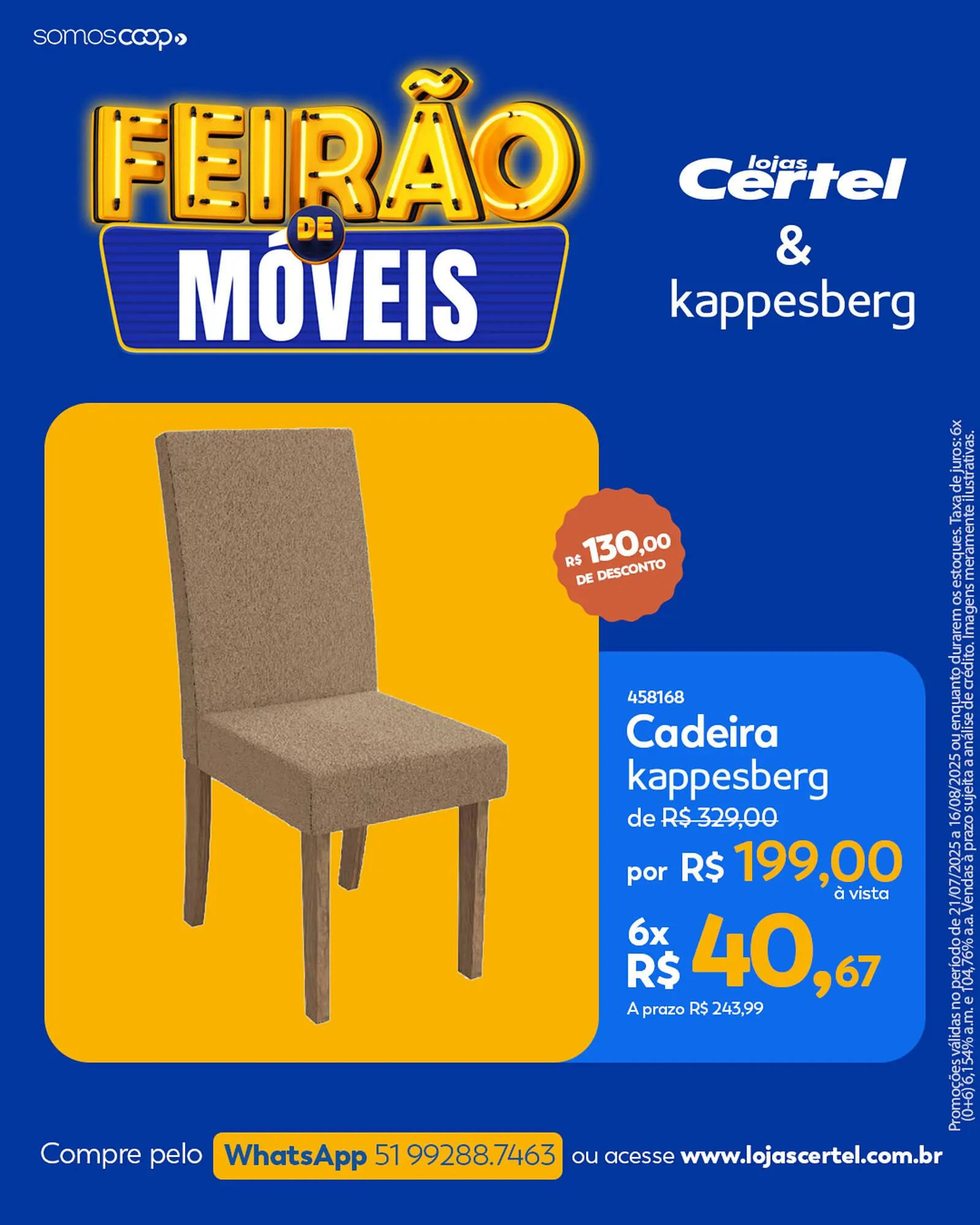 Encarte de Catálogo Lojas Certel 5 de agosto até 16 de agosto 2025 - Pagina 4