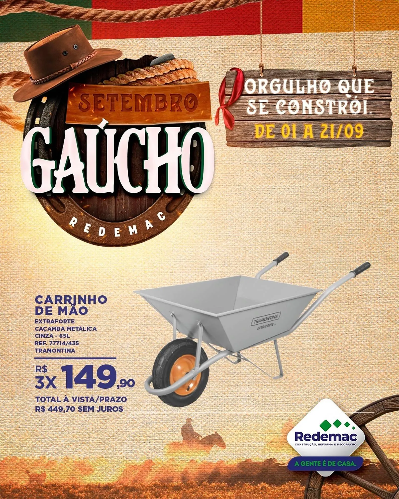 Catálogo Redemac - 1