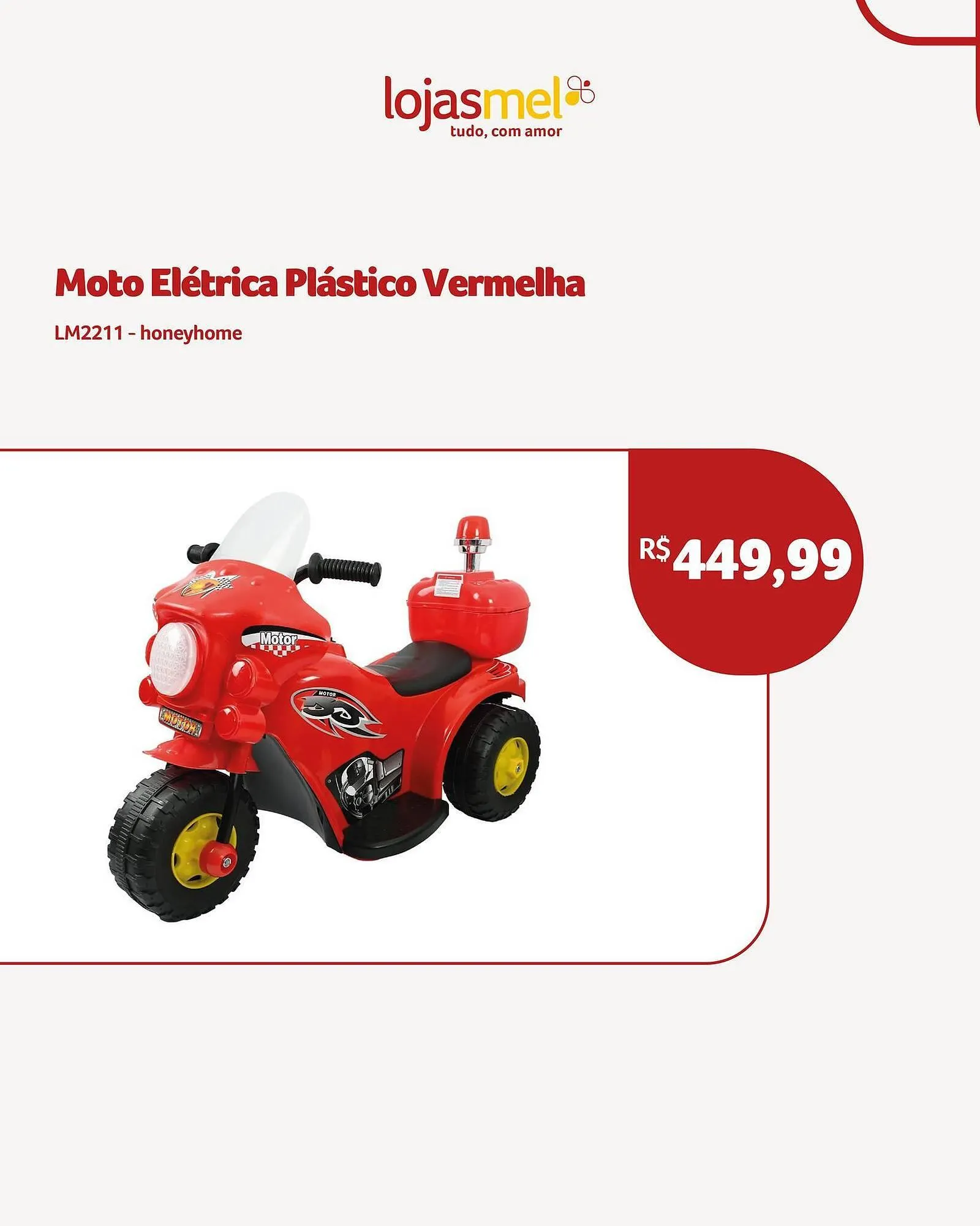 Encarte de Folheto Lojas Mel 14 de setembro até 17 de setembro 2025 - Pagina 4