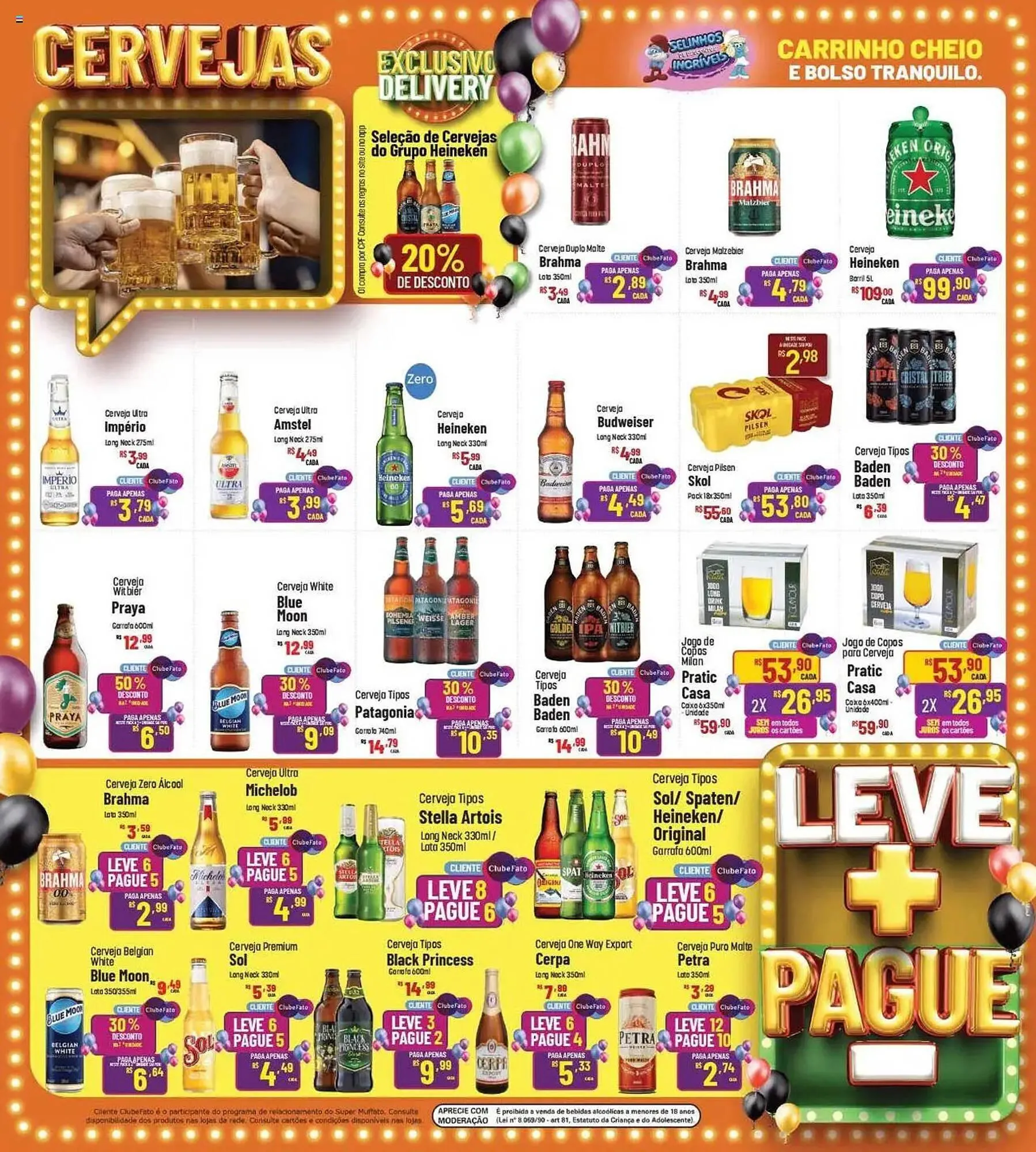 Encarte de Catálogo Muffato 25 de julho até 10 de agosto 2025 - Pagina 12