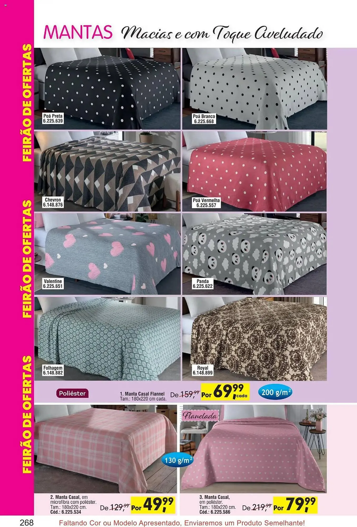 Encarte de Revista Quatro Estações 1 de abril até 1 de julho 2026 - Pagina 28