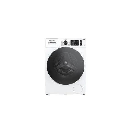 Lava e Seca Brastemp 10kg/6kg branca com Smart Sensor, Lavar com Vapor e Função Secagem - BNO10AB