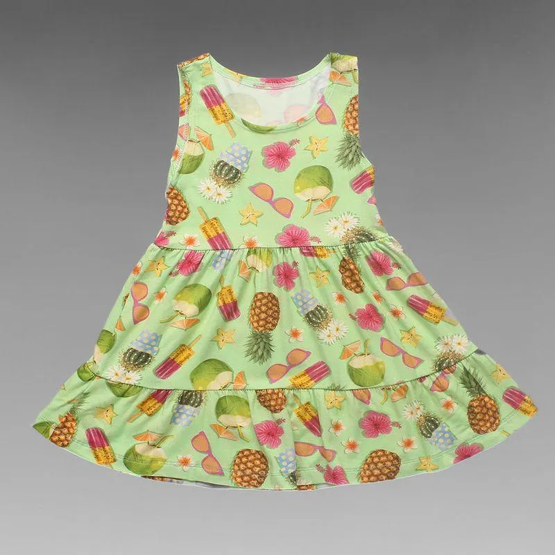 Vestido Verão - 3068