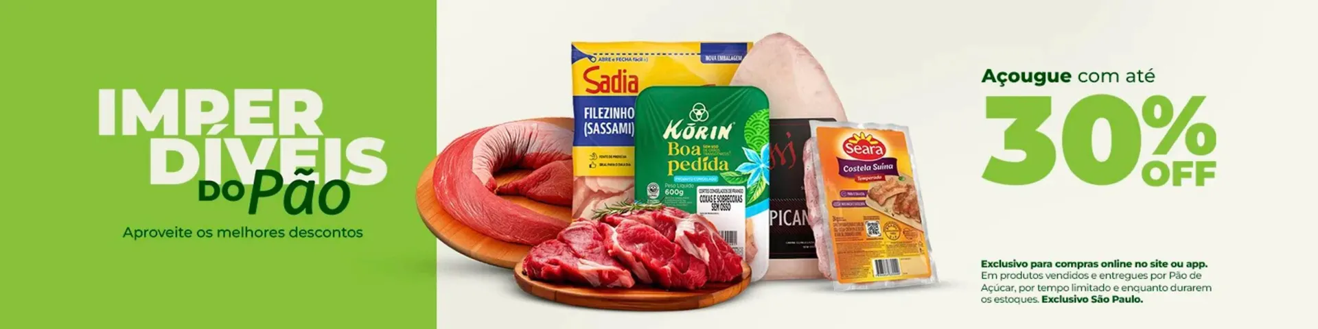 Encarte de Folheto Pão de Açúcar 5 de março até 12 de março 2026 - Pagina 2