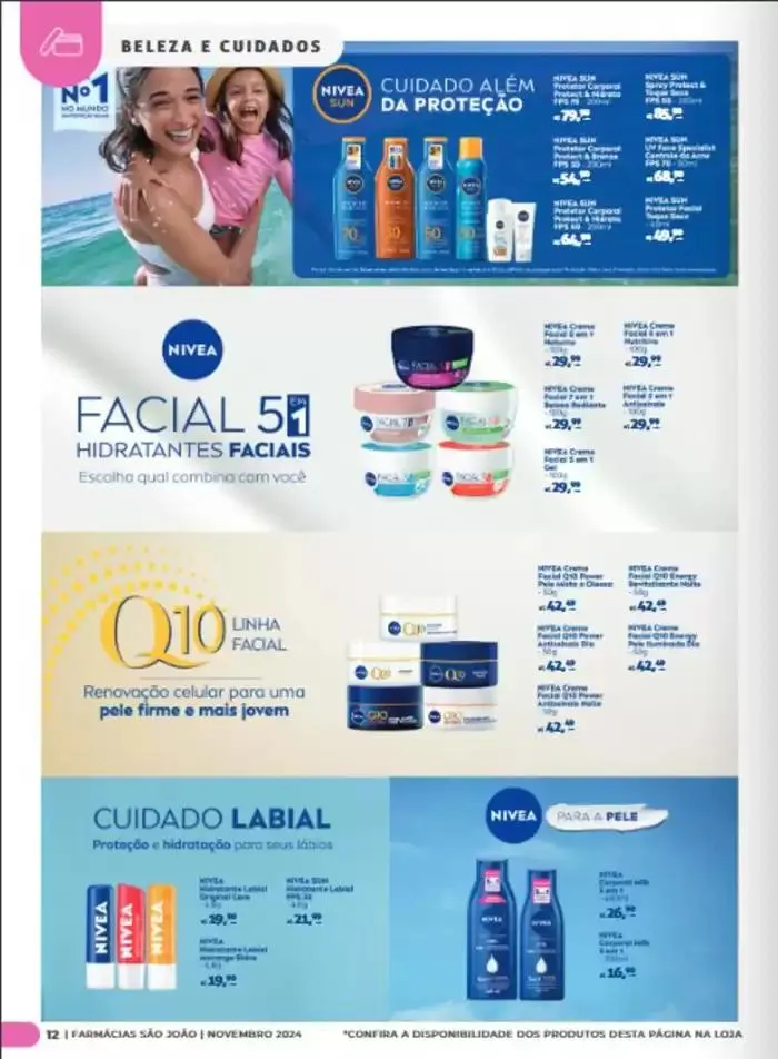Encarte de Tue que voce precisa tem aqui ! 4 de novembro até 30 de novembro 2024 - Pagina 12