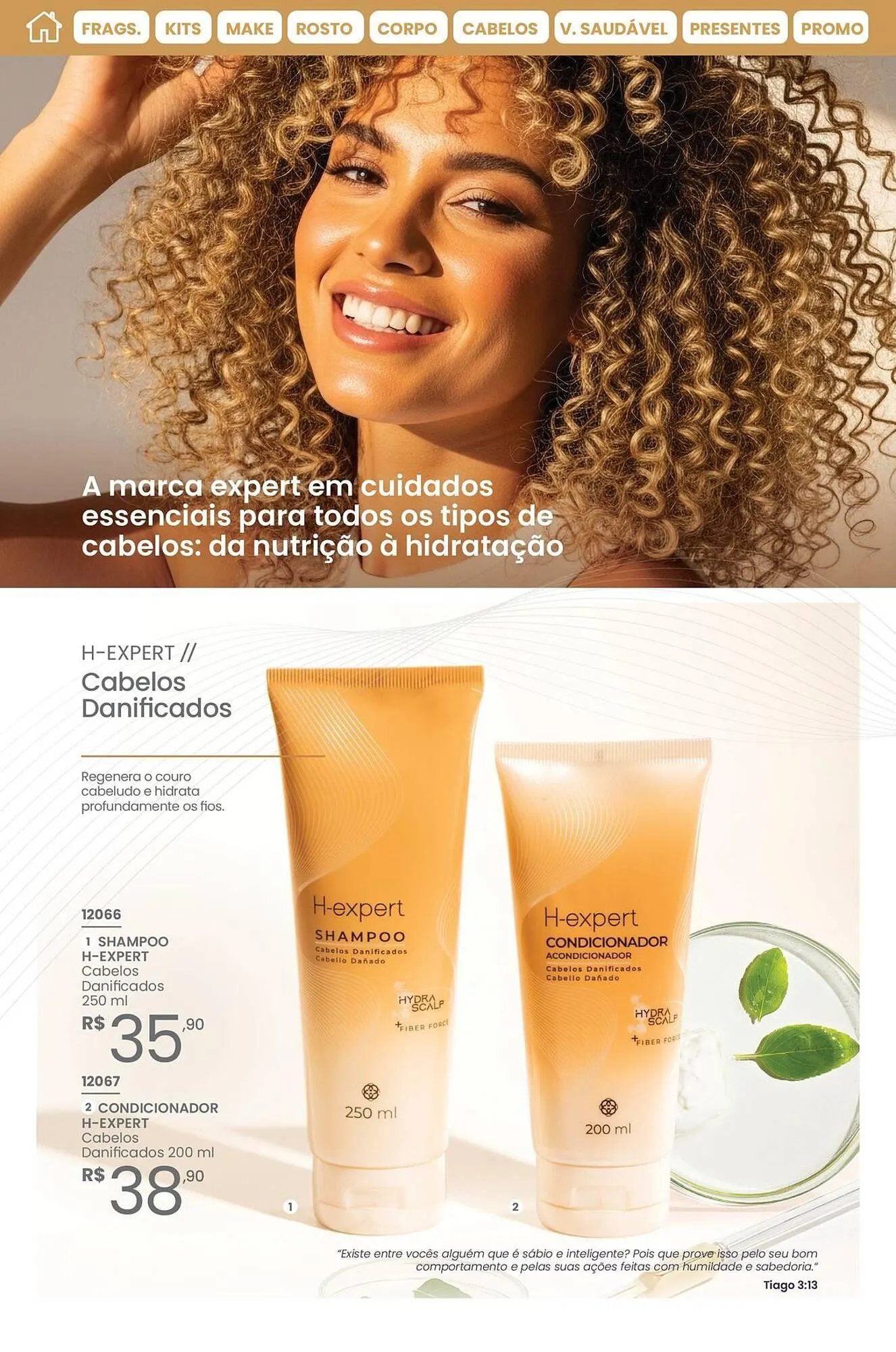 Encarte de Catálogo Hinode 1 de novembro até 30 de novembro 2025 - Pagina 88