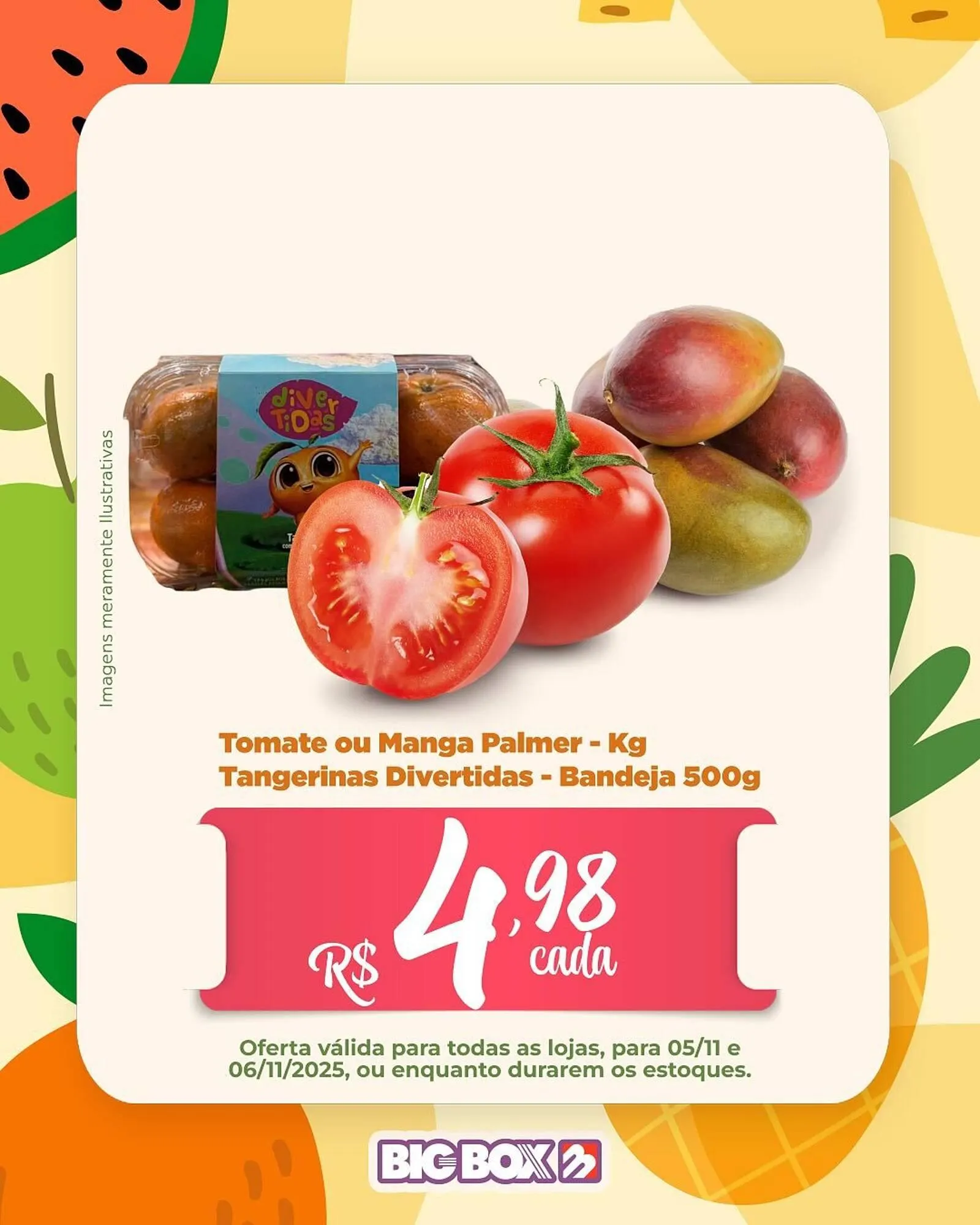 Encarte de Encarte Big Box 5 de novembro até 6 de novembro 2025 - Pagina 2