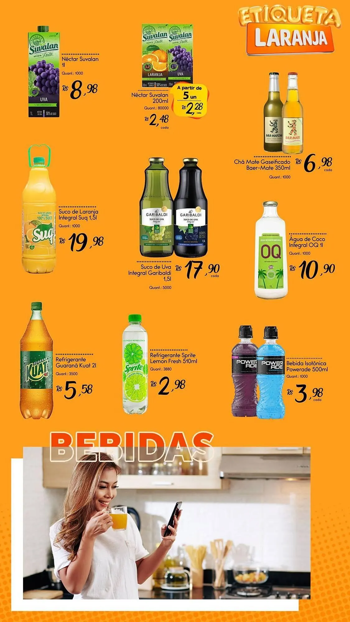 Encarte de Catálogo Giassi Supermercados 9 de junho até 19 de junho 2025 - Pagina 4