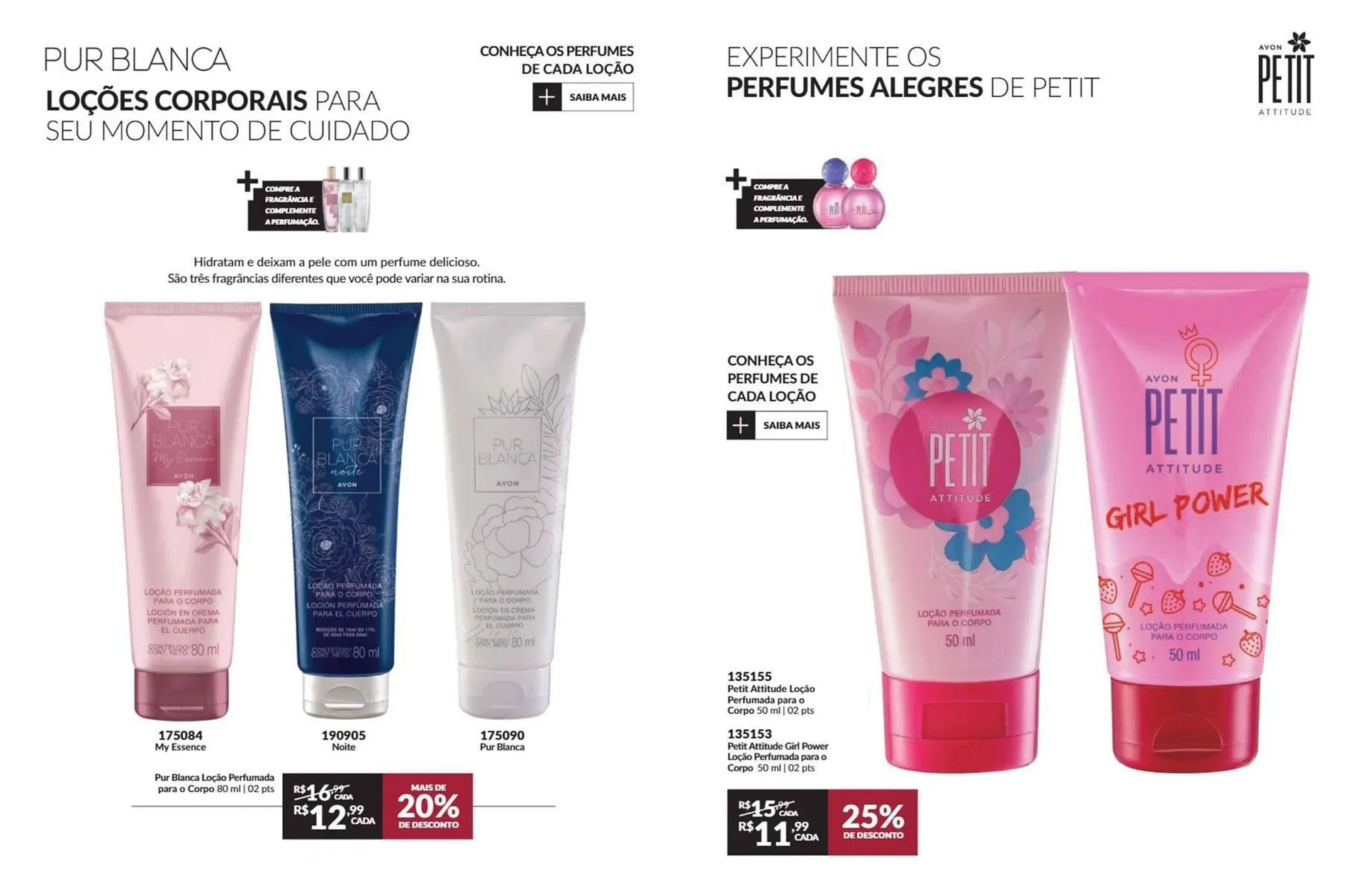 Encarte de Catálogo Avon 1 de dezembro até 31 de dezembro 2025 - Pagina 82