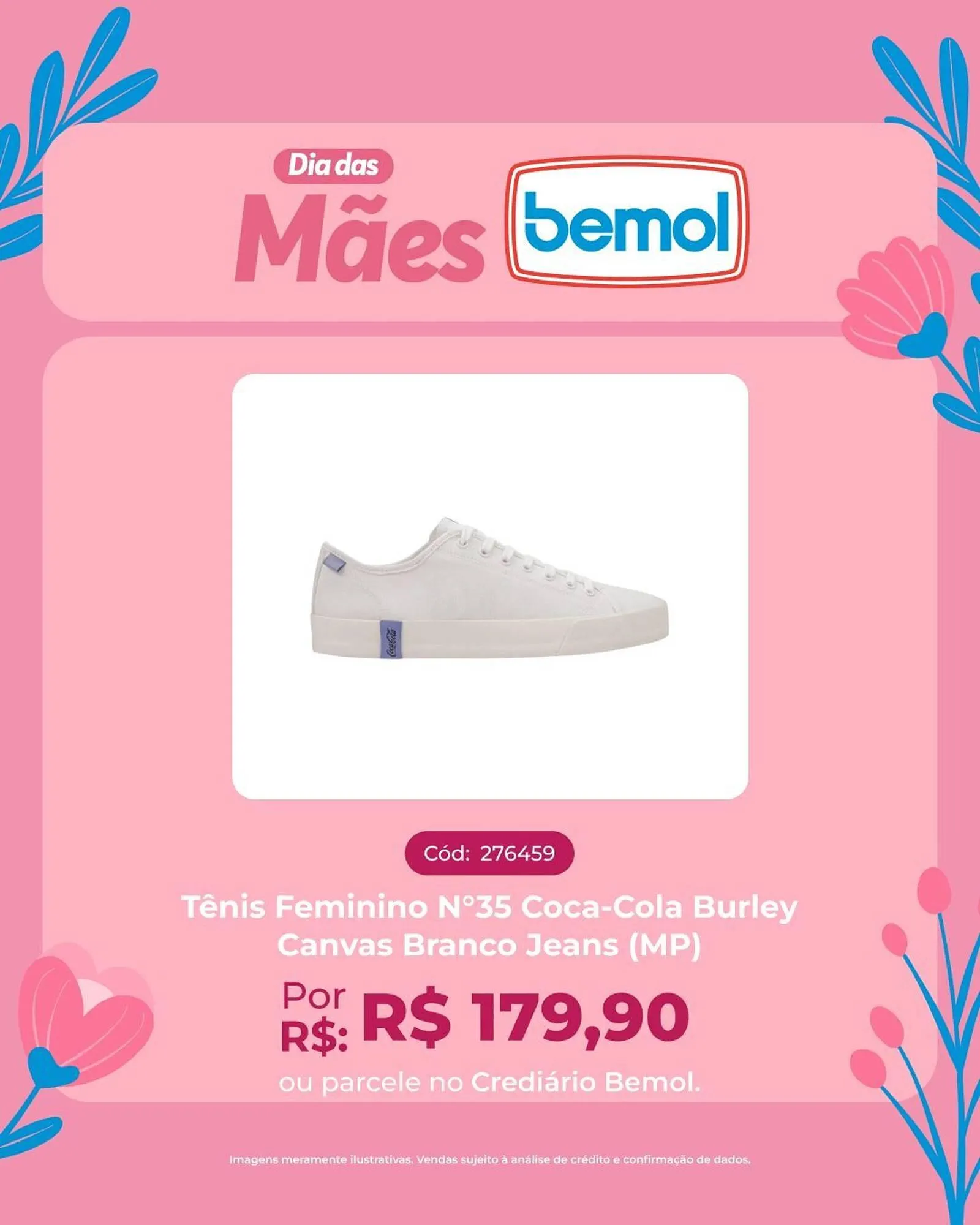 Encarte de Encarte Bemol 21 de abril até 27 de abril 2026 - Pagina 3