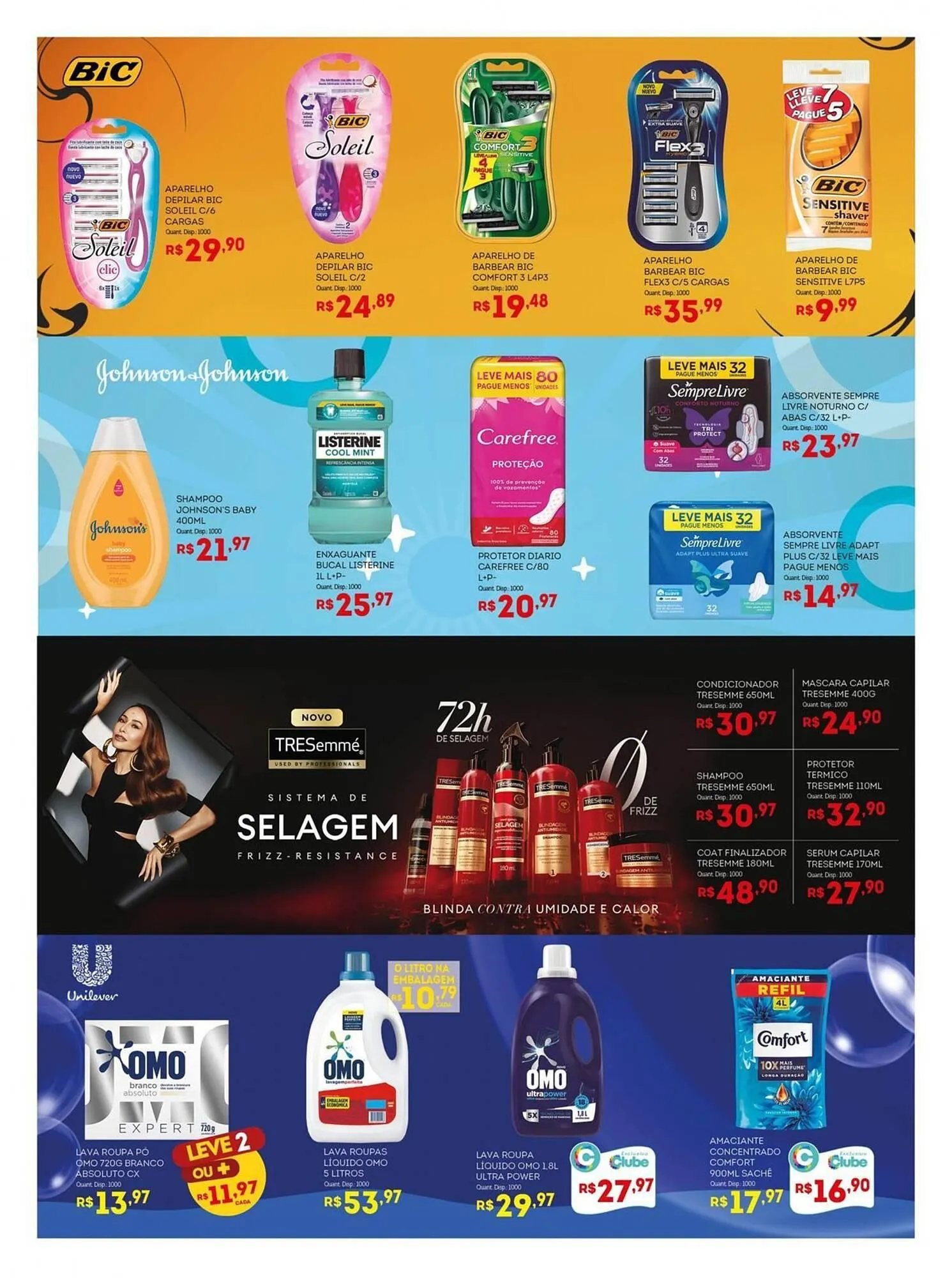 Encarte de Catálogo Bistek Supermercados 5 de junho até 17 de junho 2025 - Pagina 17