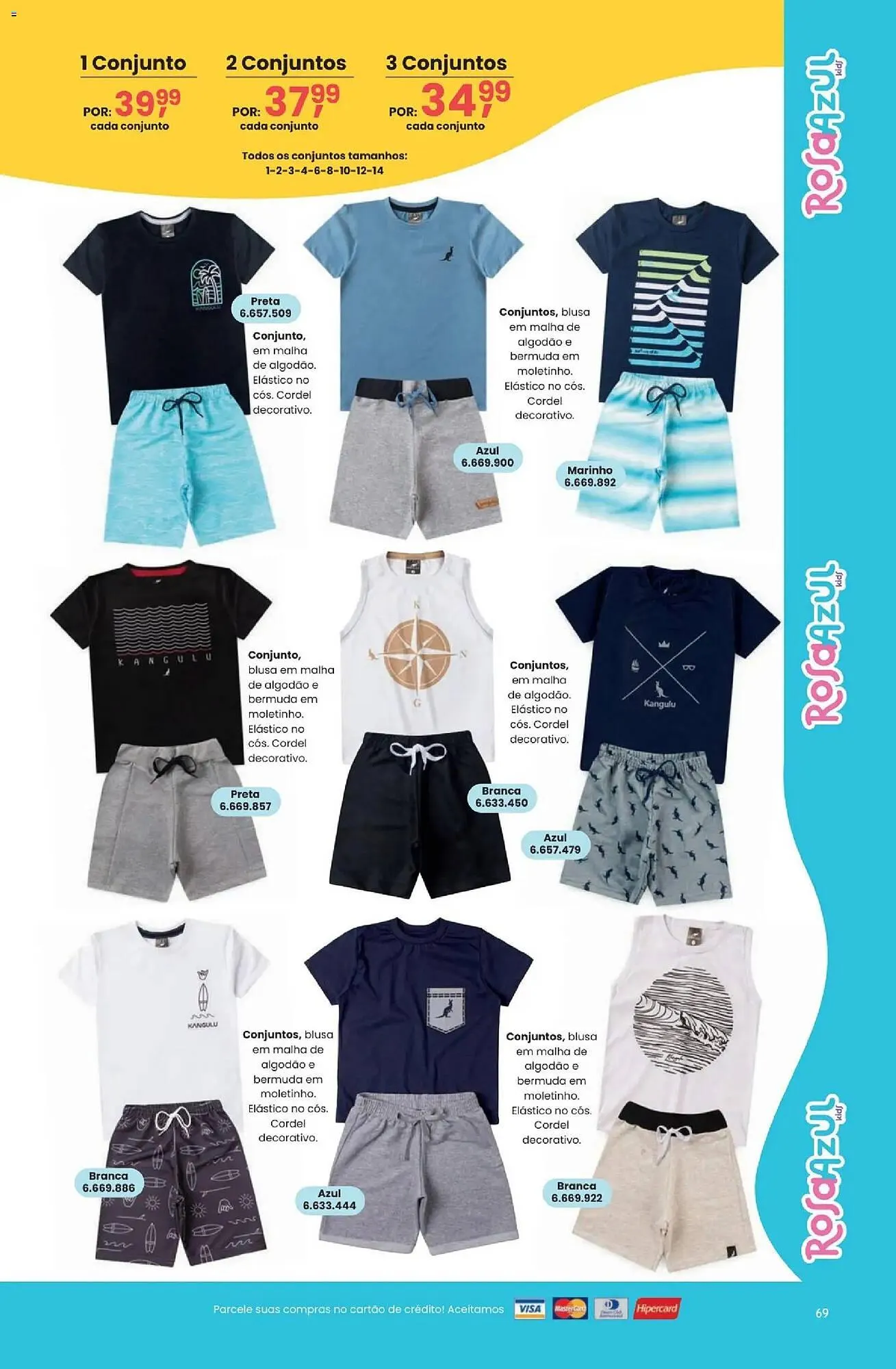 Encarte de Revista Quatro Estações 3 de março até 1 de junho 2026 - Pagina 69