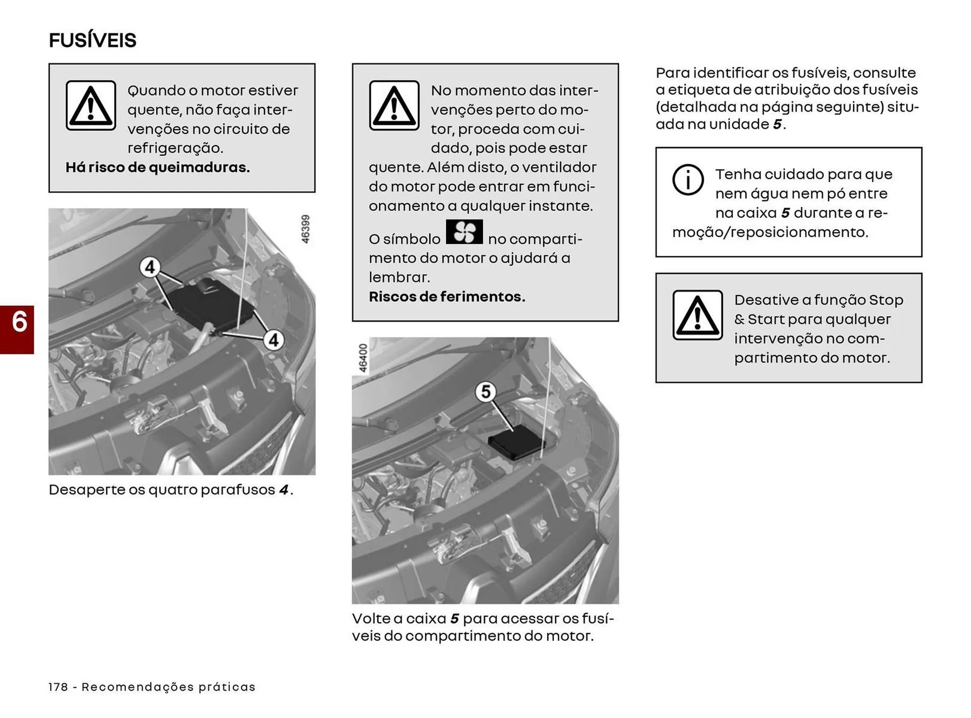 Encarte de Catálogo Renault 22 de abril até 30 de abril 2027 - Pagina 180