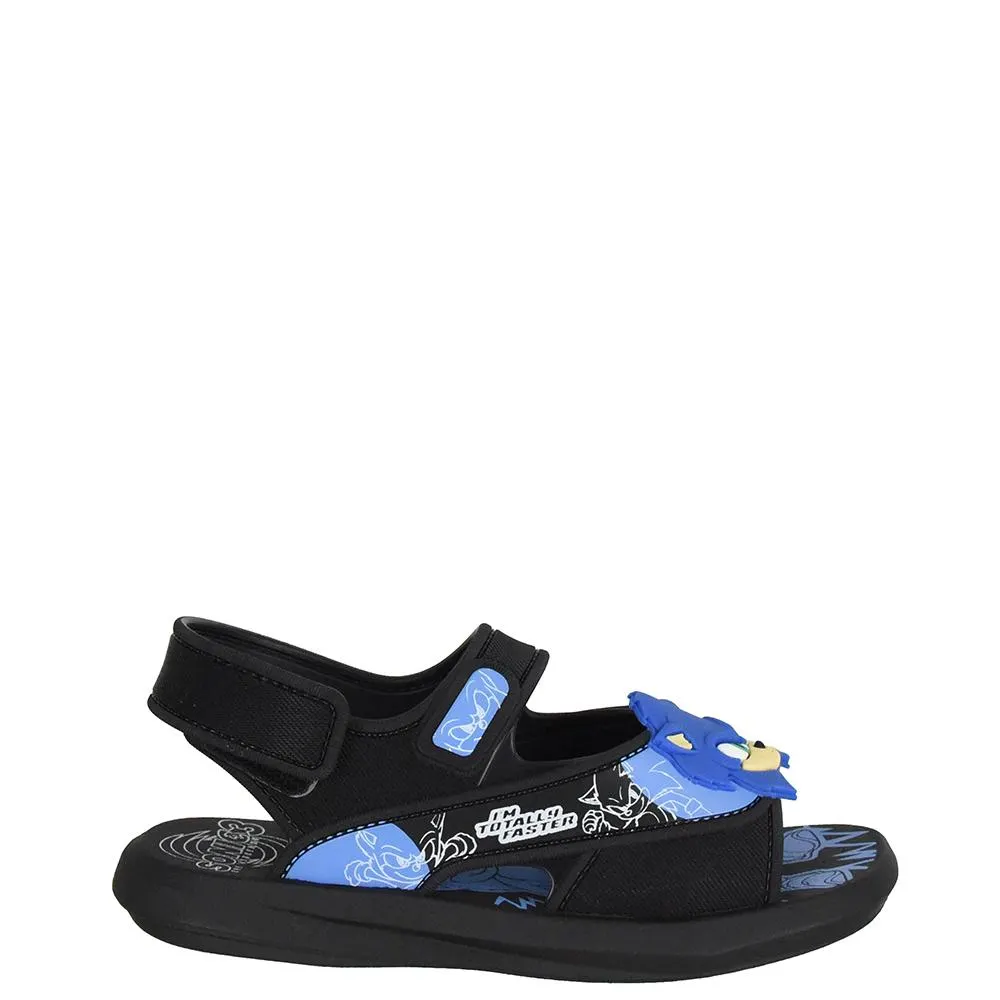 PAPETE INFANTIL SONIC