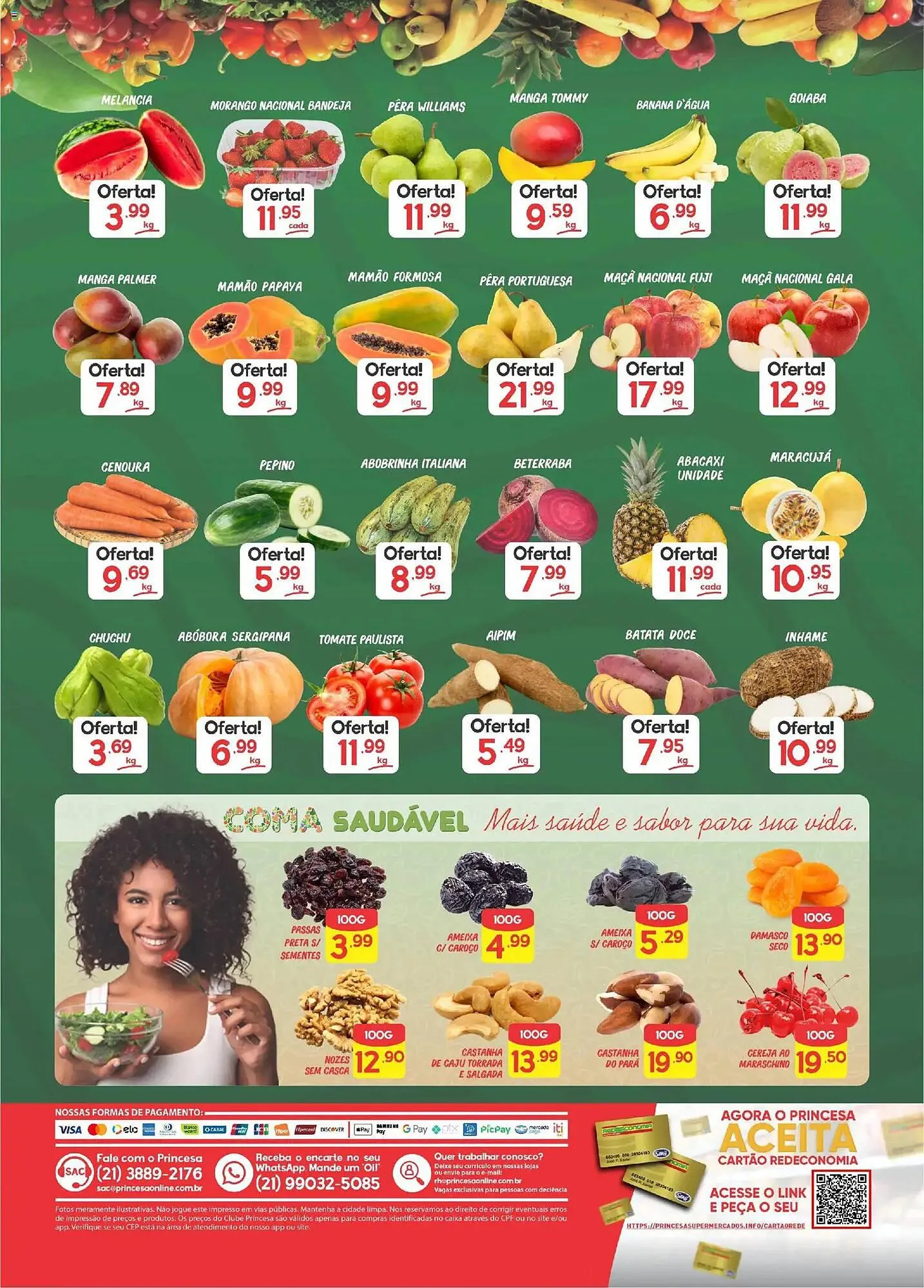 Encarte de Encarte Supermercados Princesa 24 de março até 25 de março 2026 - Pagina 2