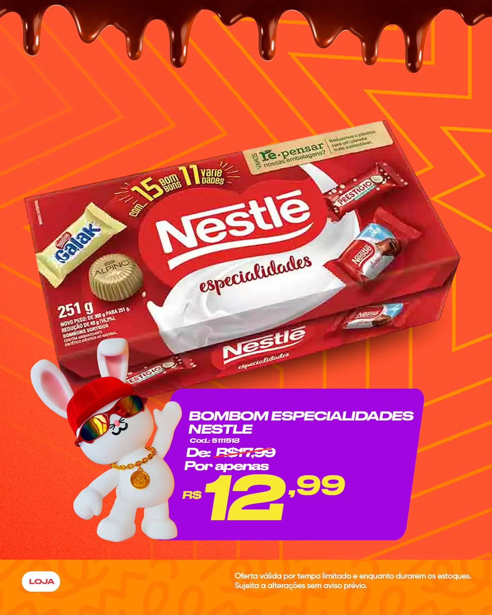 Encarte de Catálogo Casa e Vídeo 7 de julho até 13 de julho 2025 - Pagina 3