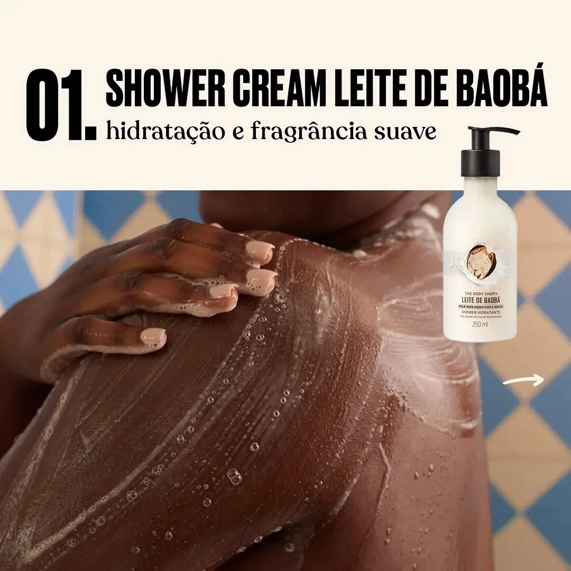 Encarte de Catálogo The Body Shop 23 de julho até 31 de julho 2024 - Pagina 2