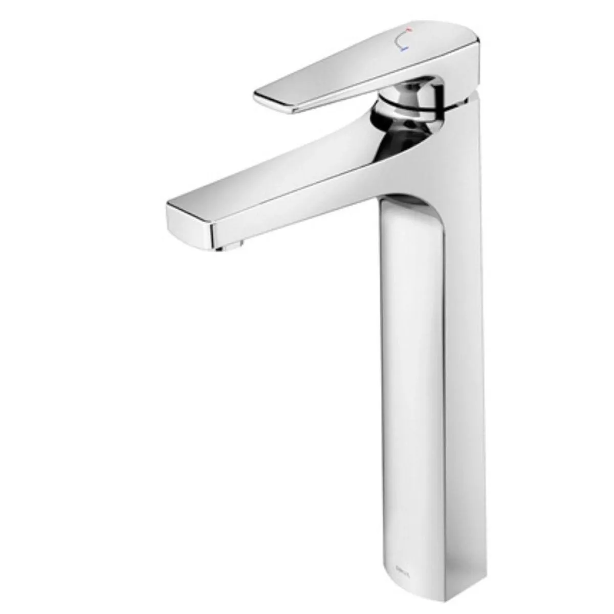 Misturador Monocomando Docol para Lavatório de Mesa Bica Alta Lift