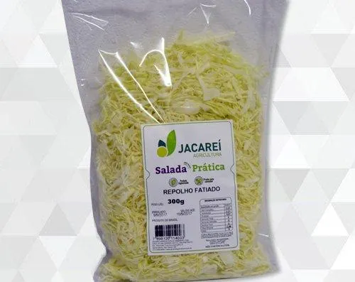 Repolho Hig. Sou Da Terra 300g