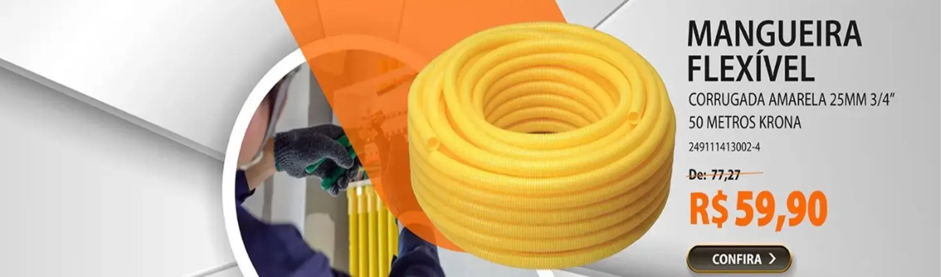 Encarte de Catálogo Loja Elétrica 9 de fevereiro até 9 de março 2026 - Pagina 3