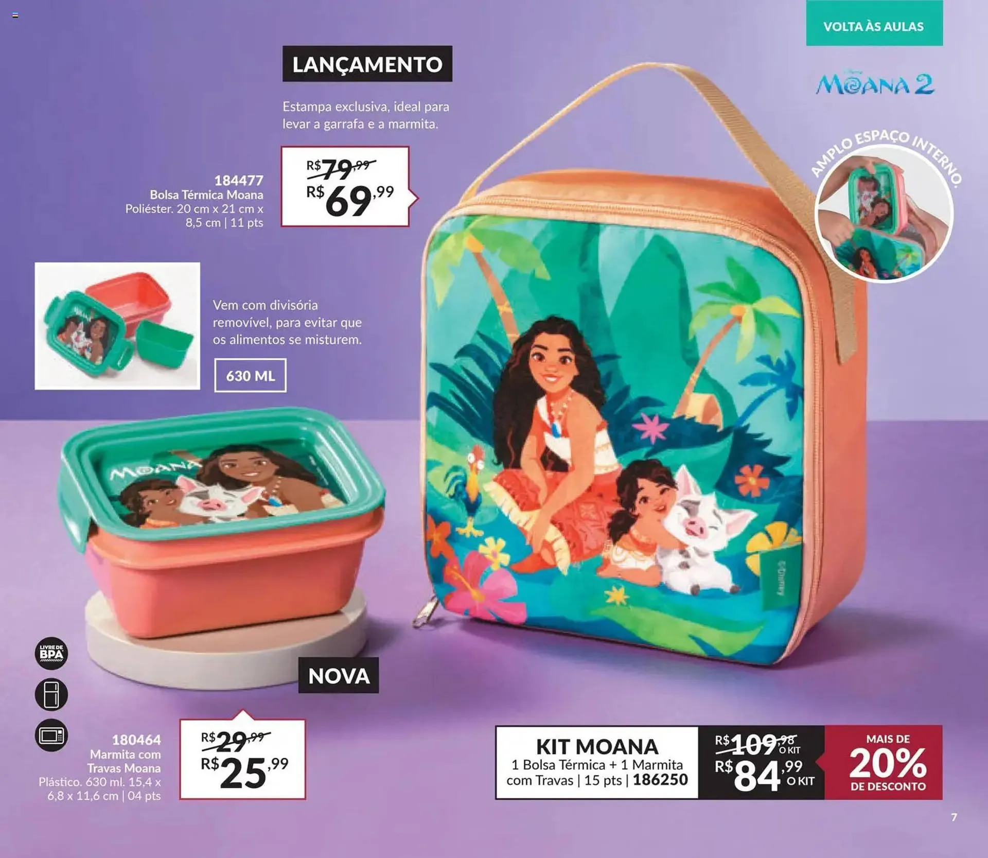 Encarte de Catálogo Avon 6 de janeiro até 3 de fevereiro 2026 - Pagina 7