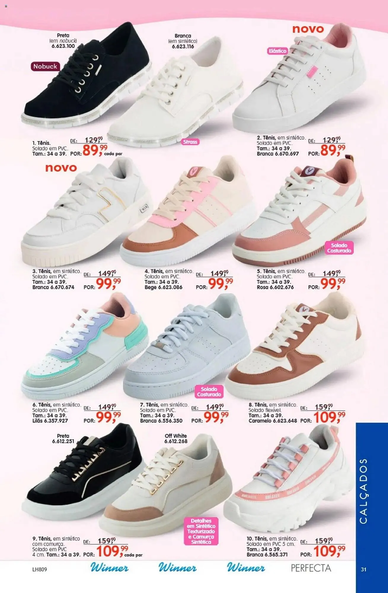 Encarte de Revista Quatro Estações 1 de janeiro até 1 de abril 2026 - Pagina 31