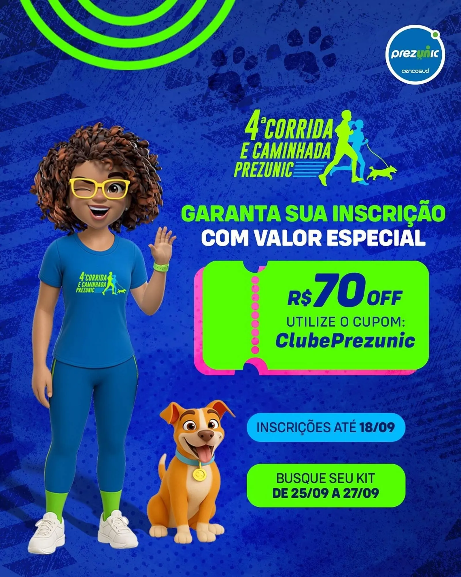 Encarte de Encarte Prezunic 17 de setembro até 27 de setembro 2025 - Pagina 2