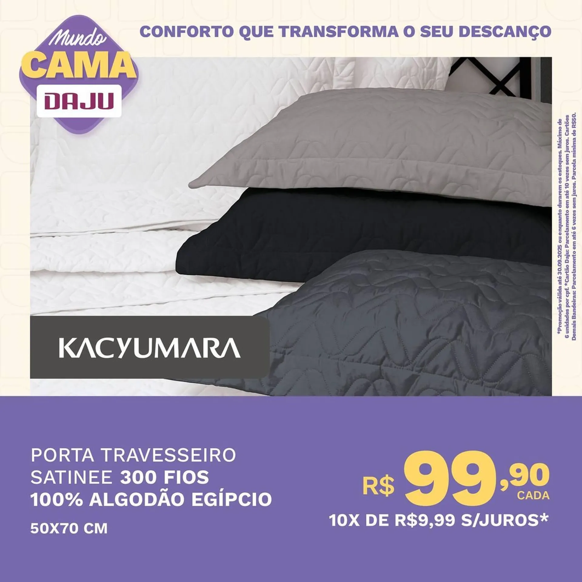 Encarte de Catálogo Daju 3 de setembro até 30 de setembro 2025 - Pagina 2