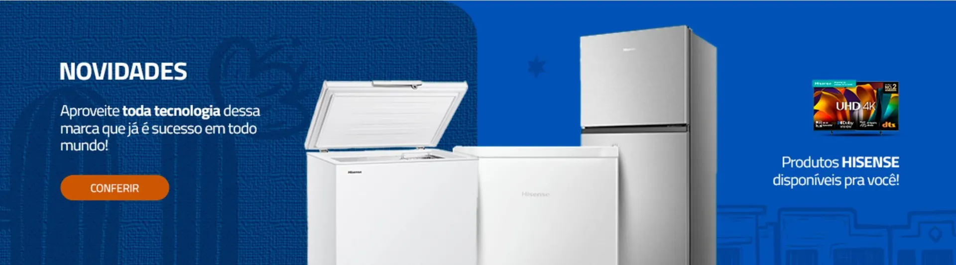 Encarte de Catálogo Zema 3 de julho até 7 de julho 2025 - Pagina 12