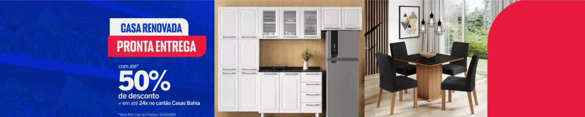 Encarte de Catálogo Casas Bahia 30 de março até 16 de abril 2026 - Pagina 8