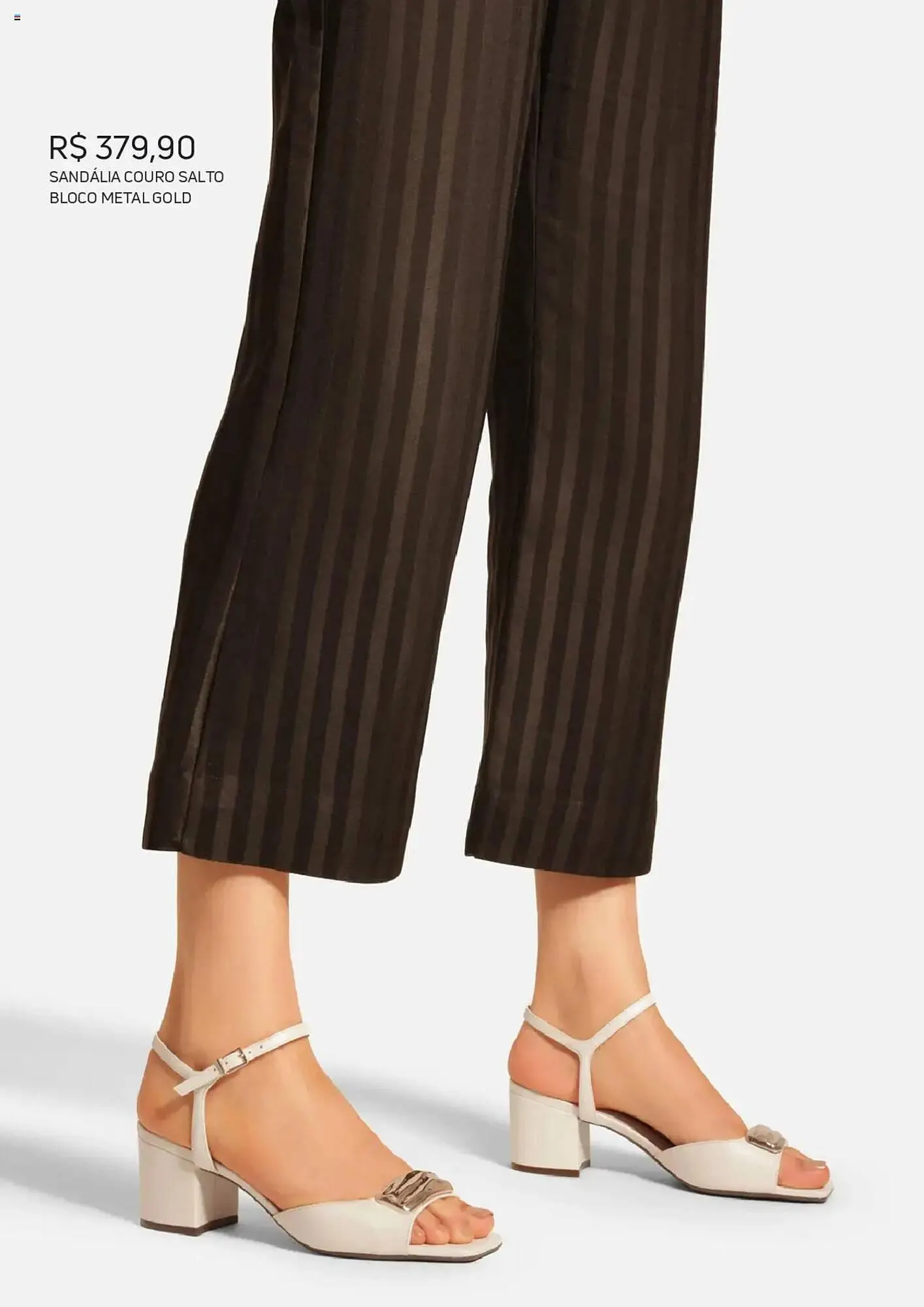 Encarte de Catálogo Arezzo 15 de maio até 17 de junho 2025 - Pagina 11