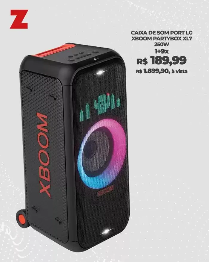 Encarte de Encarte Magazan 9 de abril até 23 de abril 2025 - Pagina 1