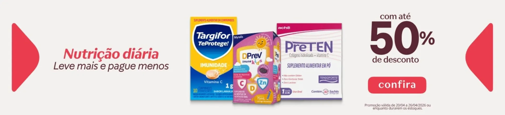 Encarte de Encarte Drogasil 21 de abril até 27 de abril 2026 - Pagina 5