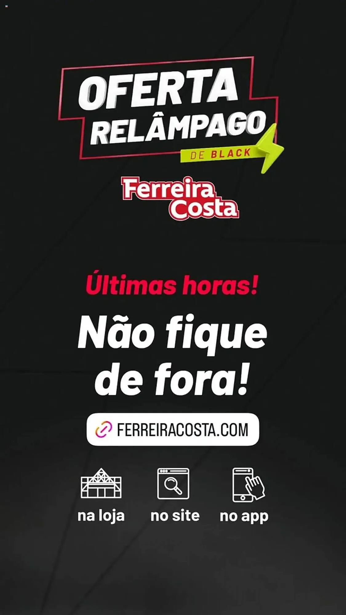 Encarte de Encarte Ferreira Costa 18 de outubro até 10 de novembro 2025 - Pagina 8