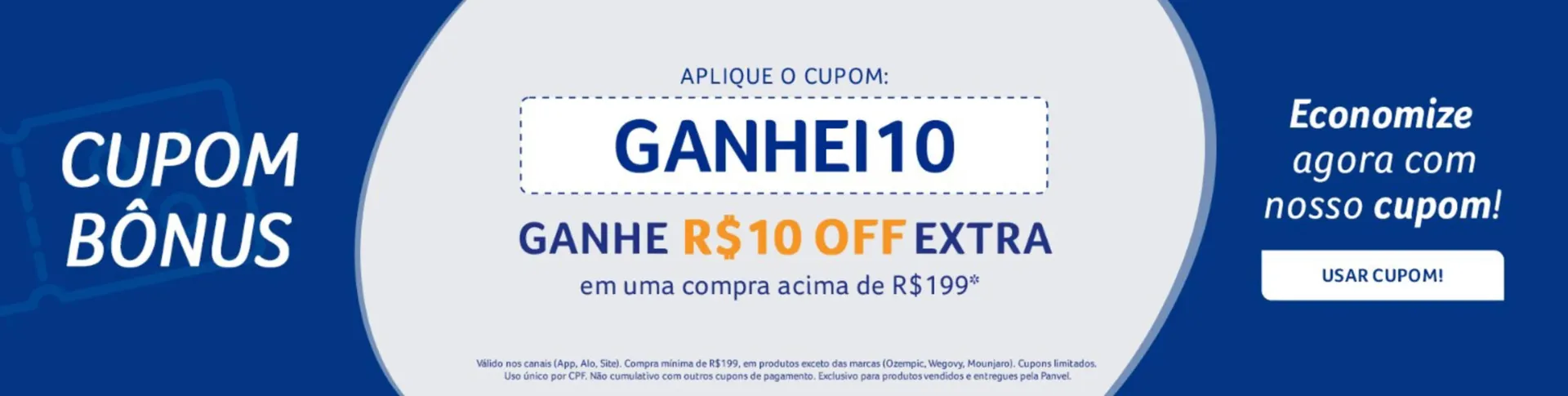 Catálogo Panvel Farmácia - 1