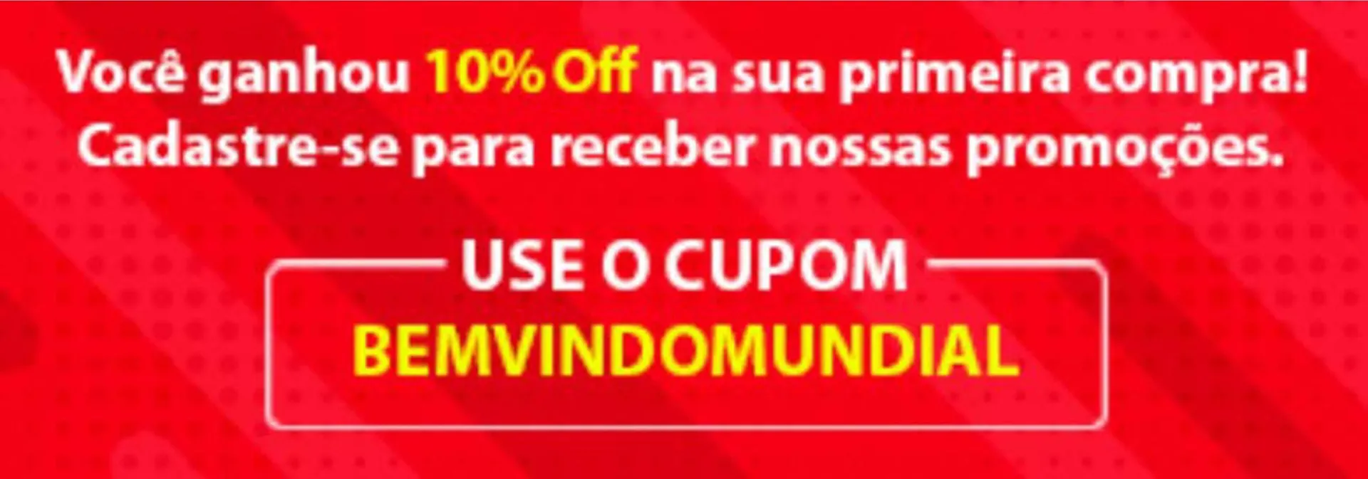 Encarte Supermercados Mundial - 1