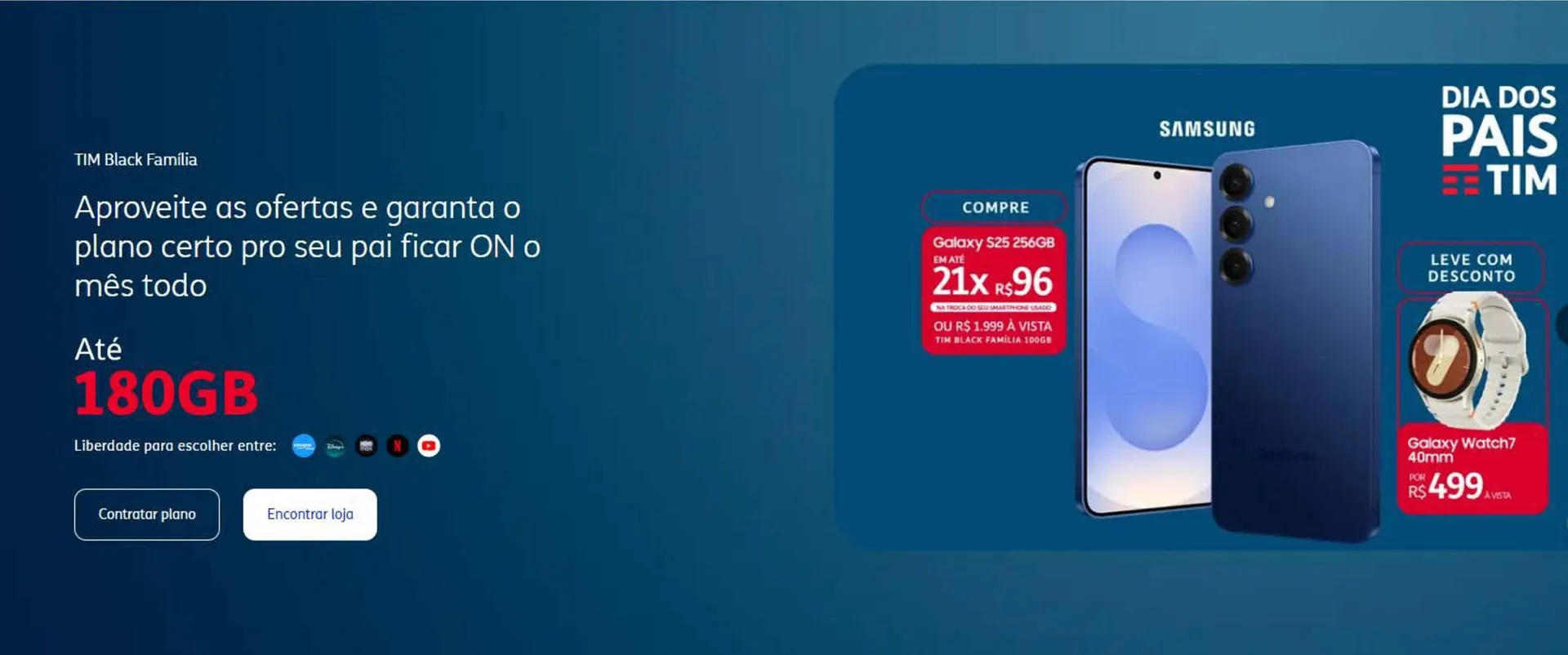 Encarte de Catálogo Tim 23 de julho até 4 de agosto 2025 - Pagina 4