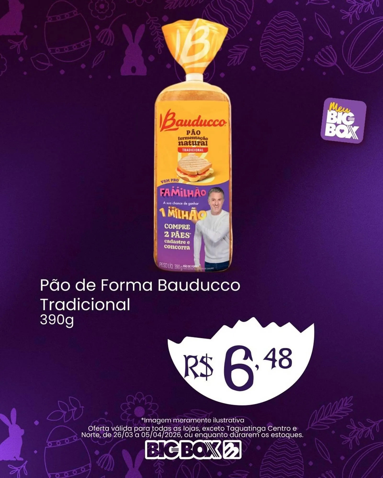 Encarte de Encarte Big Box 31 de março até 5 de abril 2026 - Pagina 5
