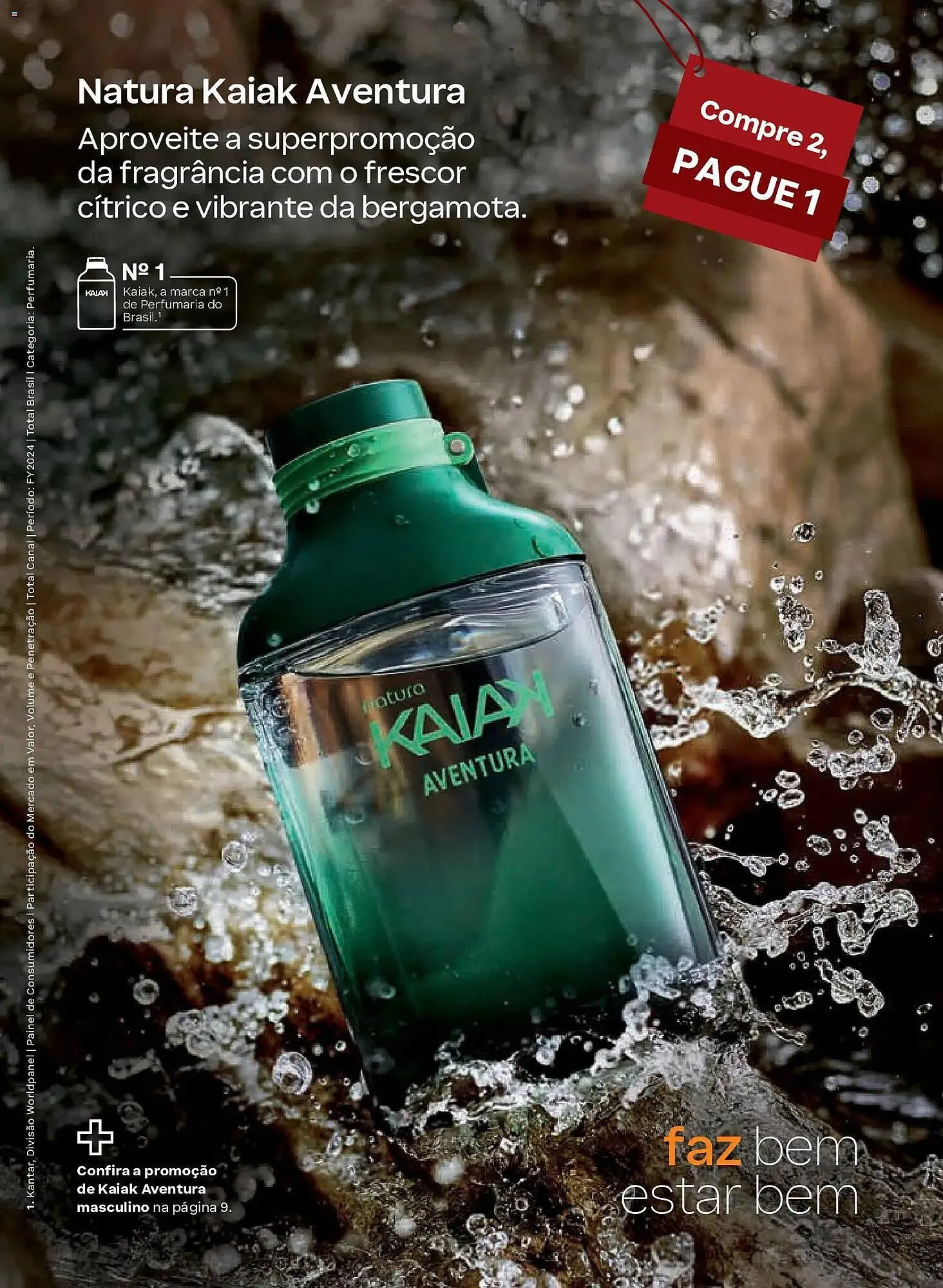 Encarte de Catálogo Natura 13 de janeiro até 4 de fevereiro 2026 - Pagina 3